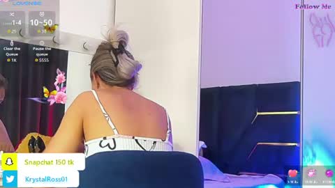 AllisonSweetie online show from June 16, 9:45 am