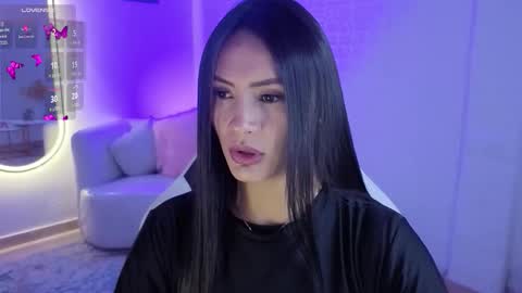 Allisson online show from January 9, 3:42 am