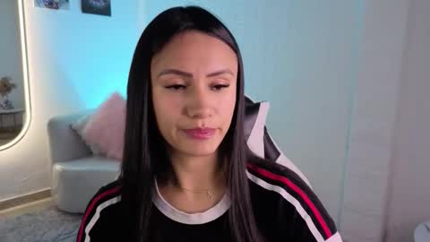 Allisson online show from February 19, 3:24 am