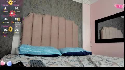 Alisson  online show from March 14, 5:18 pm