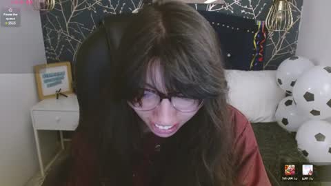 alison online show from June 16, 8:55 pm