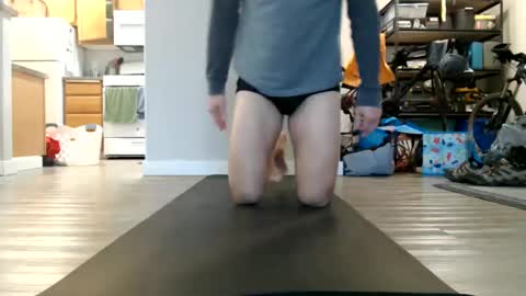 Snapshot of allnaked4 chatting on January 19, 4:57 pm allnaked4 online show from January 19, 4:57 pm