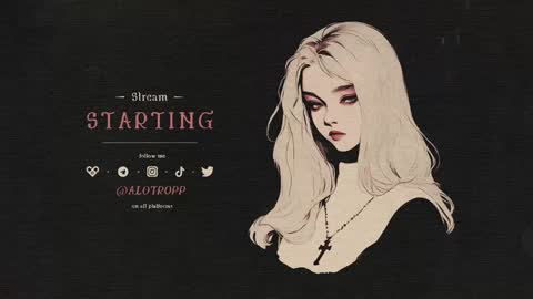 Snapshot of allotropp chatting on December 20, 7:28 pm ALOTROPP NOT BABY online show from December 20, 7:28 pm