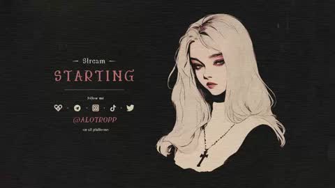 Snapshot of allotropp chatting on February 23, 5:18 pm ALOTROPP NOT BABY online show from February 23, 5:18 pm