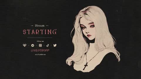 Snapshot of allotropp chatting on September 28, 5:29 pm ALOTROPP NOT BABY online show from September 28, 5:29 pm