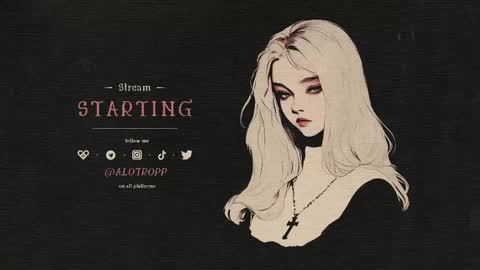 Snapshot of allotropp chatting on May 11, 8:17 pm ALOTROPP NOT BABY online show from May 11, 8:17 pm