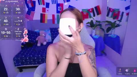 Snapshot of alloy_tiny chatting on June 20, 5:16 pm alloy_tiny online show from June 20, 5:16 pm