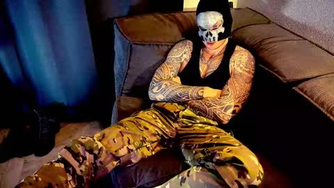 Justin online show from December 17, 9:16 pm