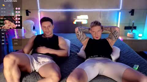 Justin online show from October 31, 9:16 pm