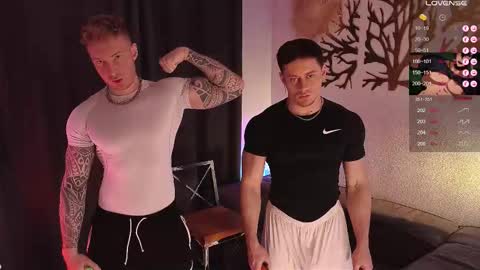 Justin online show from November 1, 3:03 pm