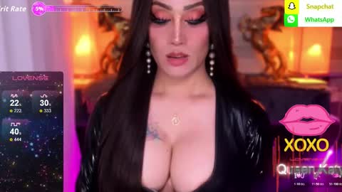 Snapshot of alluring_gemini chatting on November 13, 2:49 pm Queen Majesty Katy online show from November 13, 2:49 pm