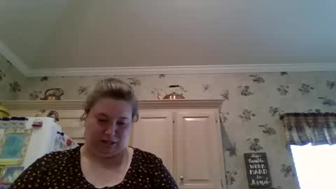 ally12334 online show from April 22, 4:52 pm