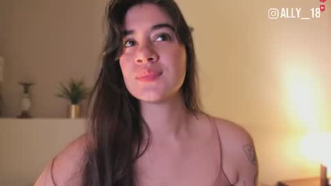 Ally  online show from June 15, 4:15 am