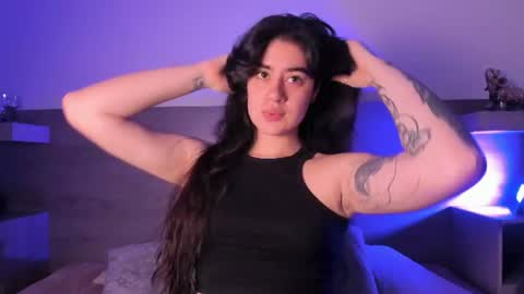 Ally  online show from June 20, 10:45 pm