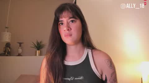 Snapshot of ally_addams chatting on June 27, 3:55 am Ally online show from June 27, 3:55 am
