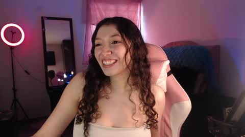 Snapshot of ally_donfort chatting on February 4, 9:31 pm Ally online show from February 4, 9:31 pm