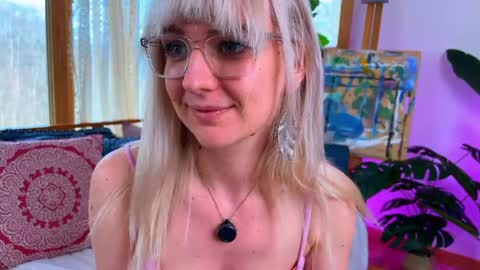 Ally Elliot online show from March 30, 5:47 pm