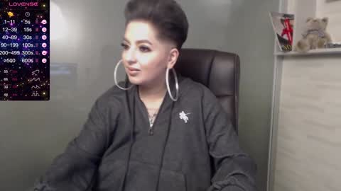 Snapshot of allyiah chatting on January 29, 10:32 pm online show from January 29, 10:32 pm