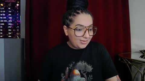 Snapshot of allyiah chatting on October 13, 6:08 pm online show from October 13, 6:08 pm