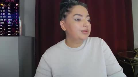 Snapshot of allyiah chatting on October 23, 6:06 pm online show from October 23, 6:06 pm