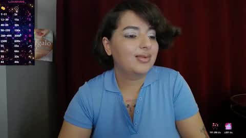 Snapshot of allyiah chatting on November 3, 7:37 pm online show from November 3, 7:37 pm