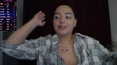 Snapshot of allyiah chatting on November 4, 9:25 pm online show from November 4, 9:25 pm