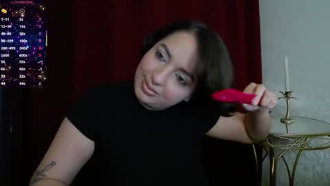 Snapshot of allyiah chatting on November 5, 9:48 pm online show from November 5, 9:48 pm