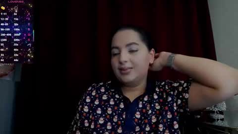 Snapshot of allyiah chatting on November 27, 7:05 pm online show from November 27, 7:05 pm