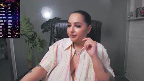 Snapshot of allyiah chatting on June 27, 5:18 pm online show from June 27, 5:18 pm