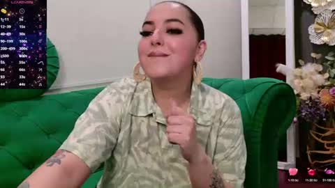 Snapshot of allyiah chatting on June 30, 3:02 pm online show from June 30, 3:02 pm