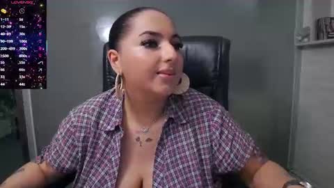 Snapshot of allyiah chatting on July 1, 4:40 pm online show from July 1, 4:40 pm
