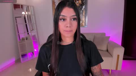 Alisson online show from October 29, 10:06 am