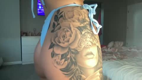 Ally Mae online show from September 9, 1:27 am