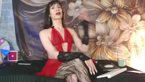 Allys xoxo online show from July 24, 4:10 am