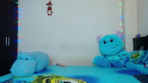 Allyson collins online show from January 15, 8:12 pm