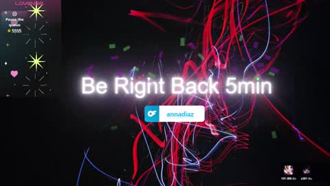 ANNA online show from March 8, 3:24 pm