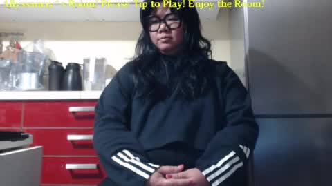 Snapshot of allyssamay chatting on February 16, 3:47 am Allyssamay online show from February 16, 3:47 am