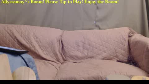 Snapshot of allyssamay chatting on November 14, 4:11 am Allyssamay online show from November 14, 4:11 am