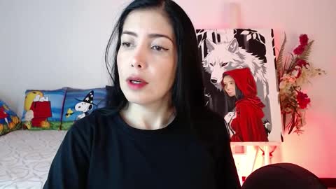 Snapshot of alma_art_ chatting on November 1, 3:47 pm alma_art_ online show from November 1, 3:47 pm