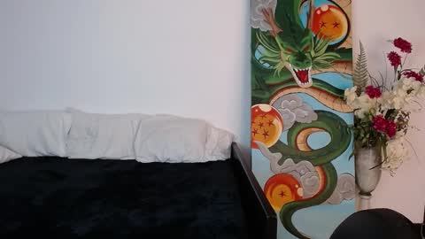 Snapshot of alma_art_ chatting on November 20, 9:58 pm alma_art_ online show from November 20, 9:58 pm