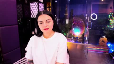 Snapshot of alma_pearl chatting on March 12, 10:59 am Alma online show from March 12, 10:59 am