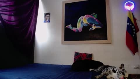 Snapshot of alma_sweet chatting on November 15, 10:04 pm Arhantxa online show from November 15, 10:04 pm