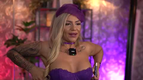 Alma online show from September 11, 7:47 pm