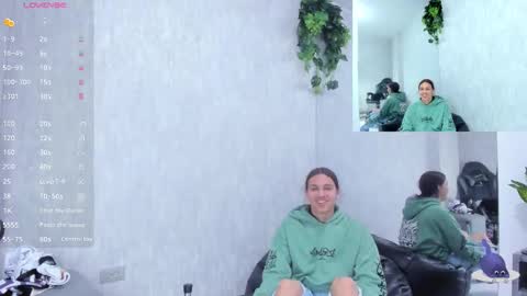 Santy online show from October 28, 7:38 pm