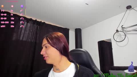 Santy online show from December 14, 3:50 pm