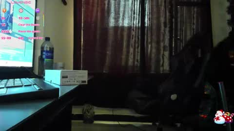 Santy online show from January 11, 3:06 pm