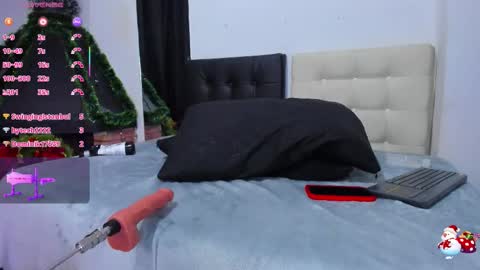 Santy online show from January 14, 9:42 pm