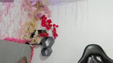 Santy online show from April 25, 7:55 pm
