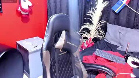 Santy online show from July 2, 8:48 pm