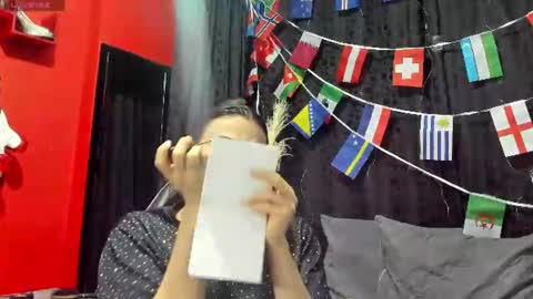 Santy online show from July 3, 9:43 pm